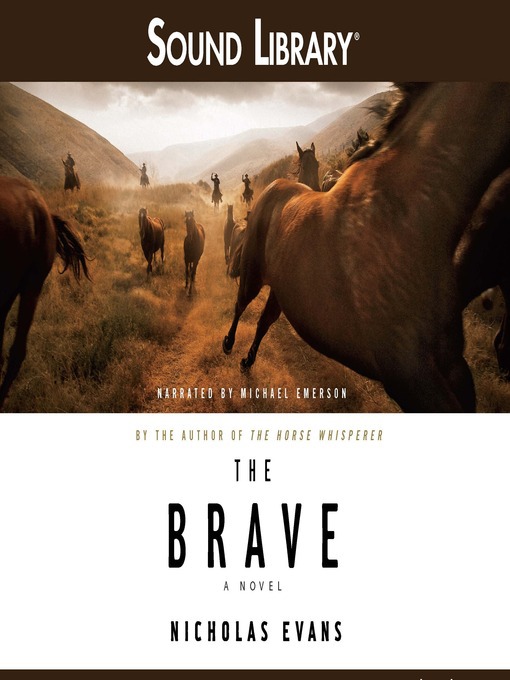 Title details for The Brave by Michael Emerson - Wait list